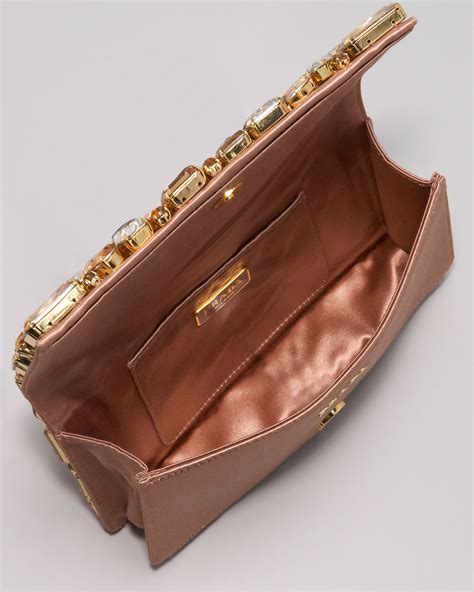 prada pochette clutch|prada clutches and evening bags.